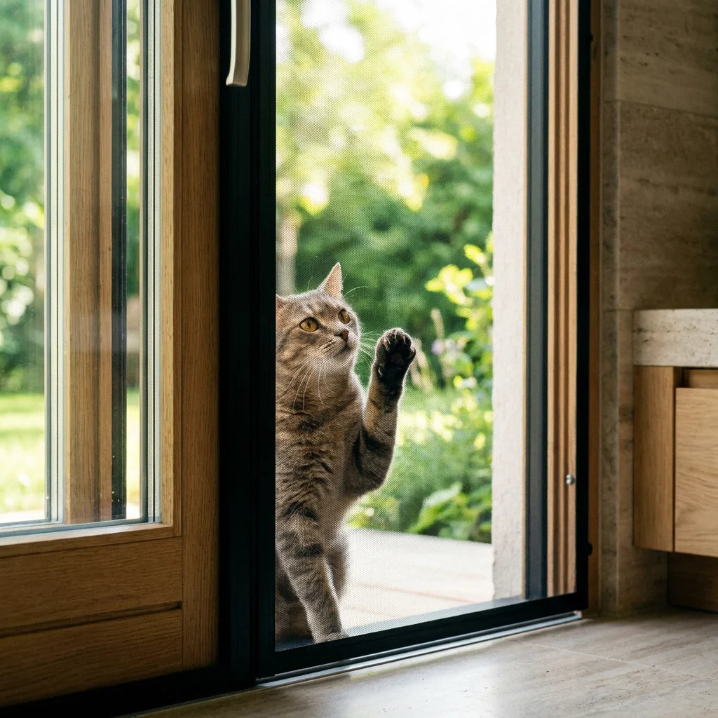 Fillis(TM) Privacy PET Mesh - Premium Hero Shot