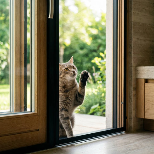 Fillis(TM) Privacy PET Mesh - Premium Hero Shot