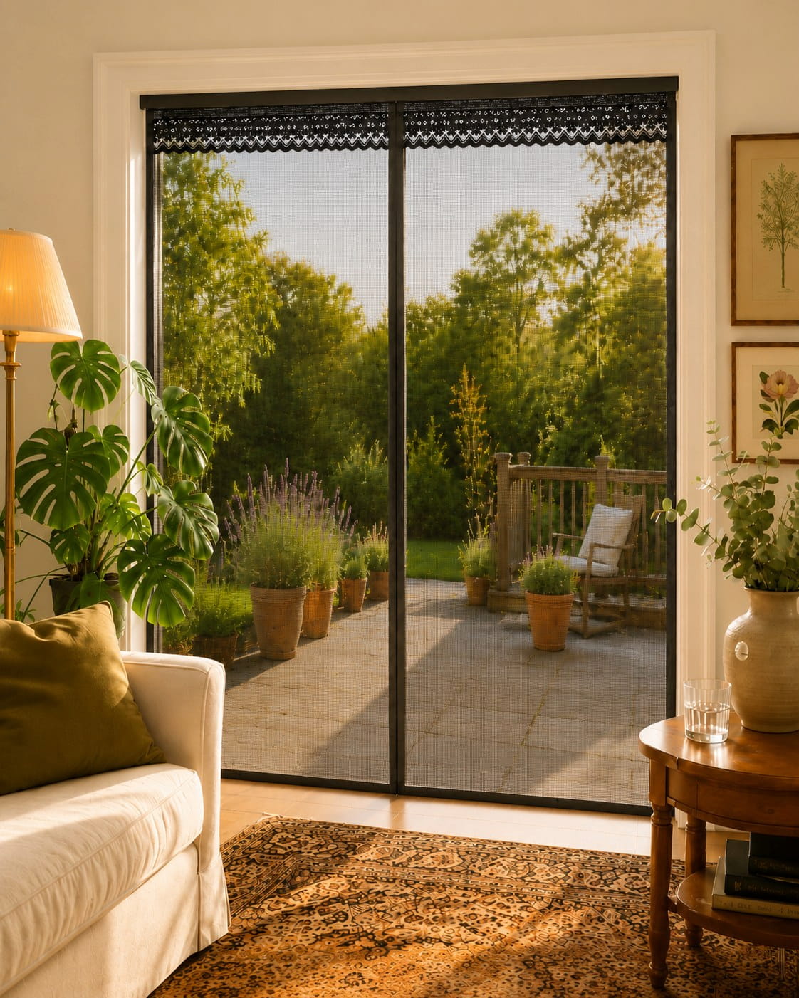 Patio & Back Doors